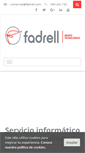 Mobile Screenshot of fadrell.com